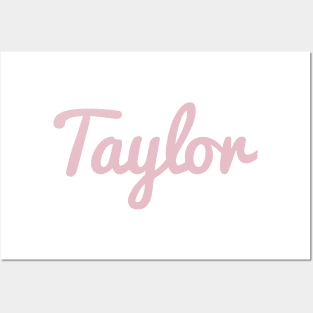 Taylor Posters and Art